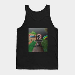 Clothing Tank Top